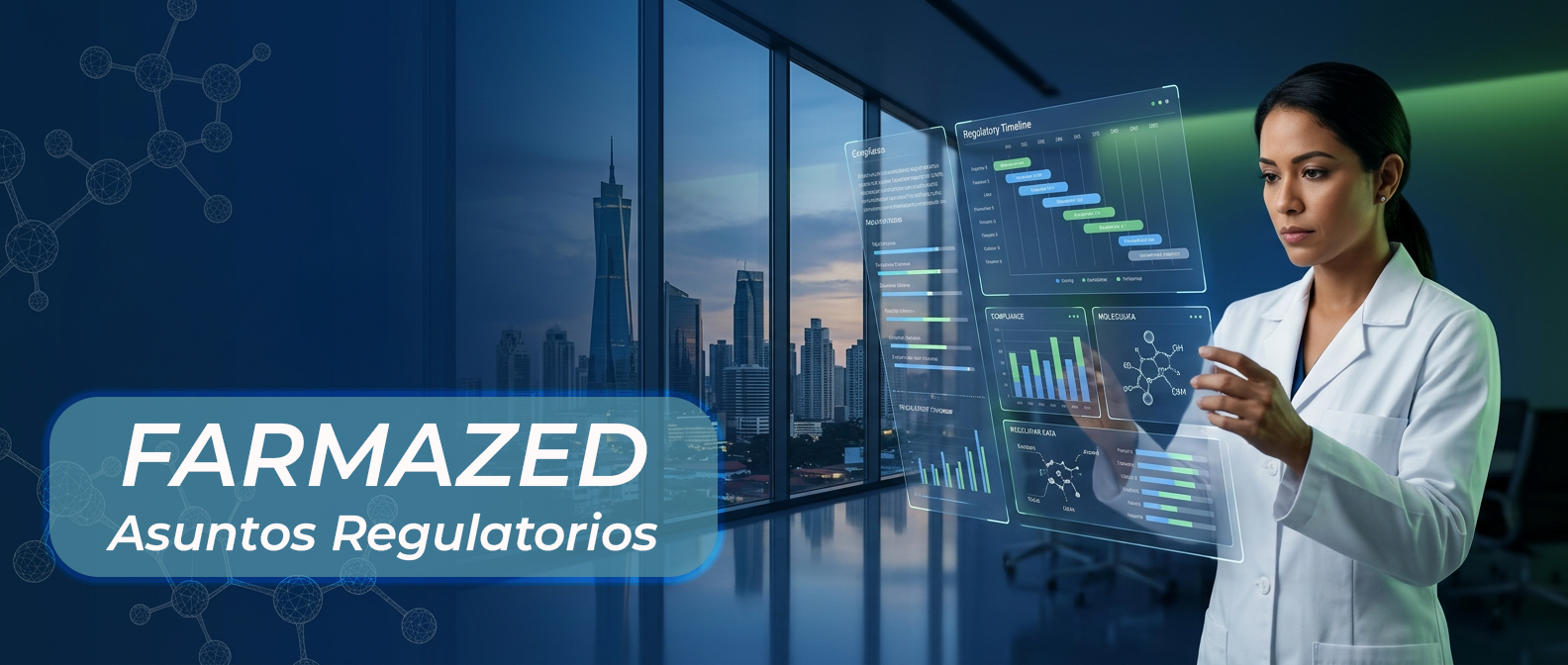 Farmazed — Asuntos Regulatorios Panamá