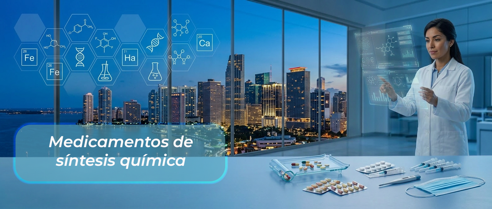 Farmazed — Asuntos Regulatorios