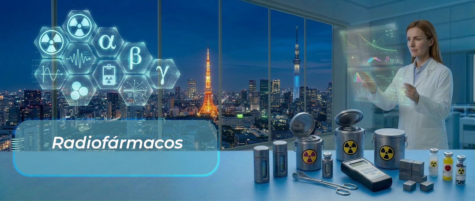 Farmazed — Coordinación IEA